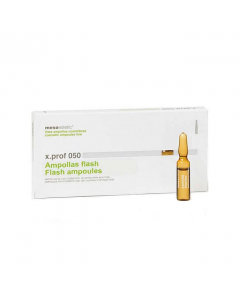 Mesoestetic Anti-Aging Flash Ampoules 10x2ml