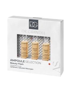 Dr. Grandel Beauty Flash Ampoules 3un.