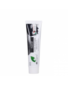 Dr. Organic Bio Activated Charcoal Extra Whitening Toothpaste 100ml
