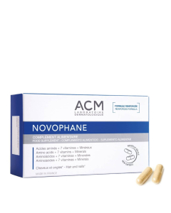 Novophane Hair And Nail Capsules x180