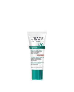 Uriage Hyséac 3-Regul SPF30 Crema de color matificante 40ml