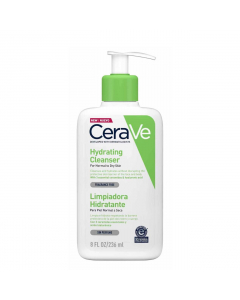 Cerave Hydrating Cleanser 236ml
