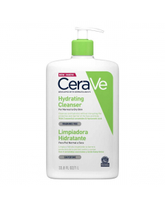 Cerave Hydrating Cleanser 1000ml