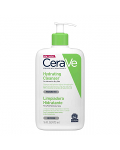 Cerave Hydrating Cleanser 473ml