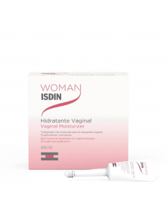 Isdin Woman Hidratante Vaginal x12