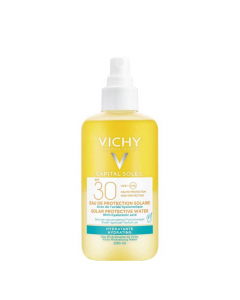 Vichy Ideal Soleil Solar Protective Water Hydrating SPF30 200ml