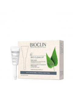 Bioclin Bio-Clean Up Peeling Monodosis Anticaspa 6x5ml