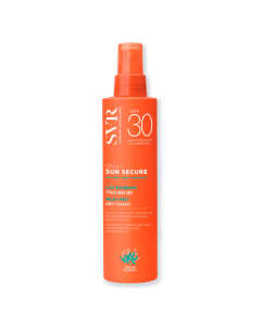 SVR Sun Secure Spray SPF30 200ml