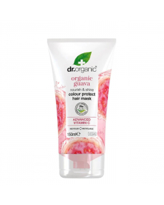Dr.Organic Guava Color Protect Hair Mask 150ml