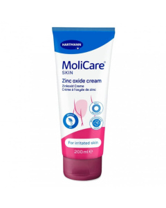 Molicare Skin Zinc Oxide Cream 200ml
