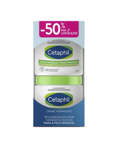 Cetaphil Moisturizing Cream Pack 2x453g