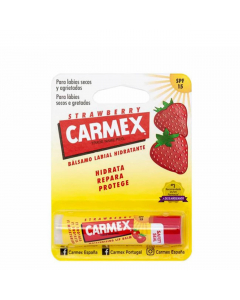 Carmex Strawberry Lip Balm SPF15 4.25gr
