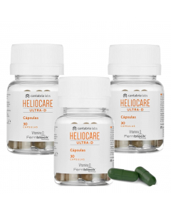 Heliocare Ultra-D Oral Capsules 3x30