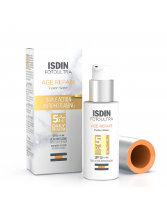 Isdin FotoUltra Age Repair Fusion Water Fluid SPF50 50ml