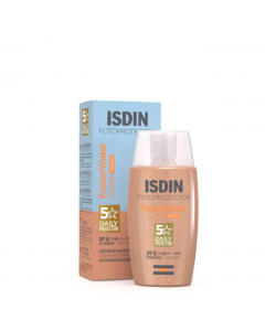 Isdin Fotoprotector Fusion Water Color Fluid Medium SPF50 50ml