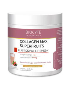 Biocyte Collagen Max Anti-Aging Food Supplement Superfruits 260g
