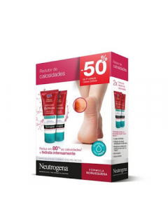 Neutrogena 2x Callus Intense Repair Foot Cream Pack 50ml