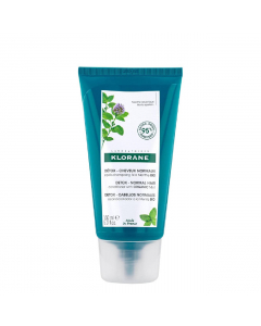 Klorane Anti-Pollution Protective Conditioner With Aquatic Mint 150ml