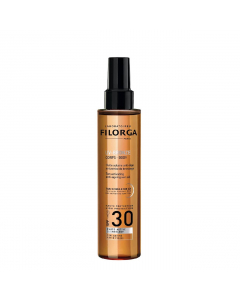 Filorga UV Bronze Body Tan Activating Anti-Aging Sun Oil SPF30 150ml