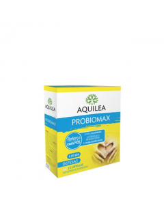 Aquilea Probiomax Capsules x15
