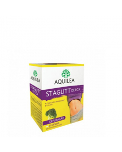 Aquilea Stagutt Detox Capsules x60