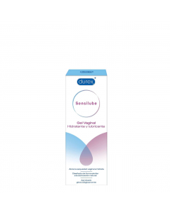 Durex Sensilube Gel Lubricante Hidratante Vaginal 40ml