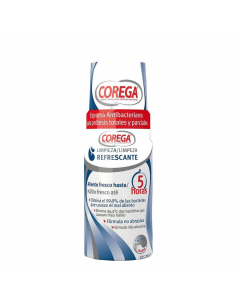 Corega Refreshing Cleaning Foam 125ml