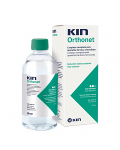 Orthonet Kin Weekly Descaling Solution 500ml