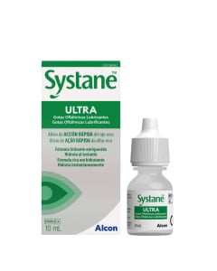 Systane Ultra Ophthalmic Solution 10ml