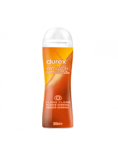 Durex Play Gel Lubricante Ylang-Ylang 200ml