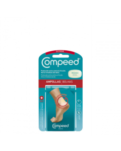 Compeed Extreme Blister Parches Medianos x5