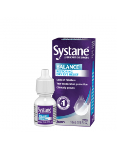 Systane Balance Ophthalmic Solution 10ml