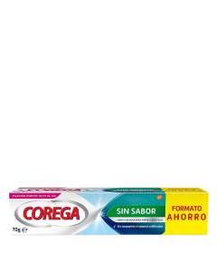 Corega Flavorless Fixative Cream 70gr