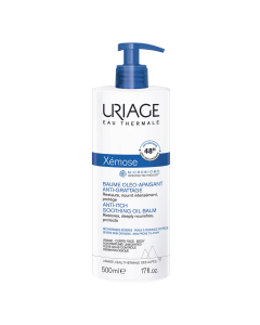Uriage Xémose Soothing Oil Balm 500ml