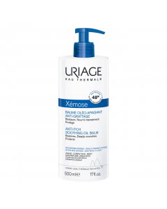 Uriage Xémose Soothing Oil Balm 500ml