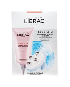 Lierac Body-Slim Kit Cryoactive Concentrate + Massager