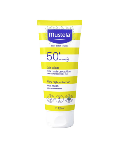 Mustela Baby Very High Protection Body Sun Lotion SPF50+ 100ml