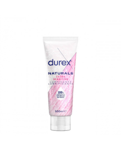 Durex Naturals Intimate Gel Extra Sensitive 100ml