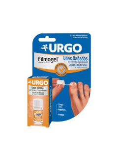 Urgo Filmogel Uñas Dañadas 3,3ml