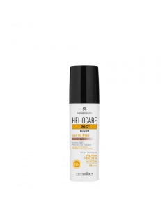 Heliocare 360º Color Gel Oil-Free SPF50 + Bronce Intenso 50ml