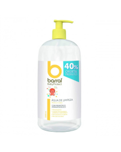 Barral BabyProtect Cleansing Water 1000ml