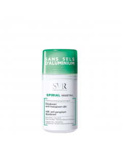 SVR Spirial Vegetal 48h Anti-Perspirant Roll-On Deodorant 50ml