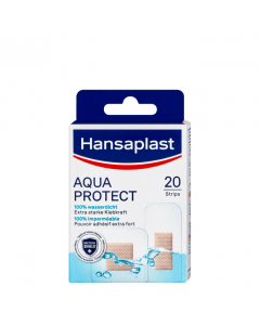 Hansaplast Aqua Protect Band-Aids x20