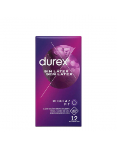 Durex Latex-Free Condoms x12