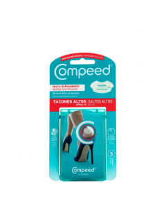 Compeed High Heel Blister Plasters x5