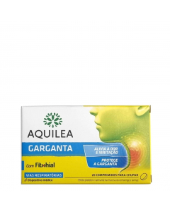 Aquilea Throat Tablets x20