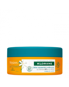 Klorane Polysianes After Sun Sublime Cream 200ml