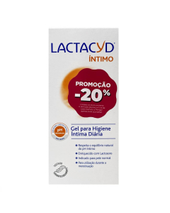 Lactacyd Intimate Hygiene Gel Reduced Price 200ml