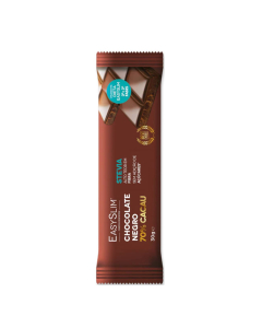 Easyslim Chocolate Negro 70% Cacao 30g