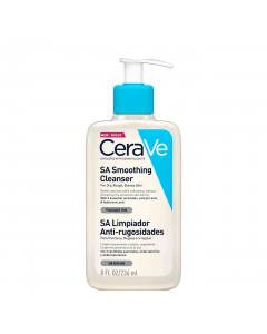Cerave SA Smoothing Cleanser 236ml